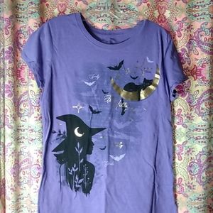 Celebrate! Halloween with Witch and Cat